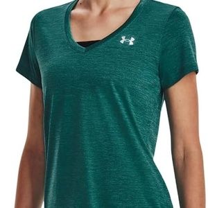 Under Armour Women's Tech Twist Crew Top Tee